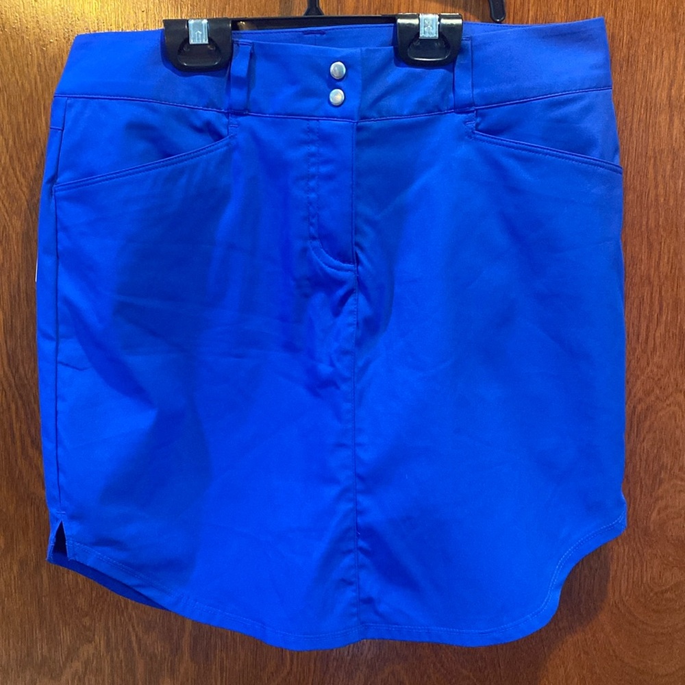 Adidas Golf Skort, size 6
